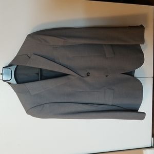 RW&Co size 36 slim fit grey blazer
